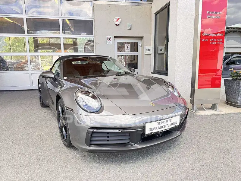 2020 Porsche 911