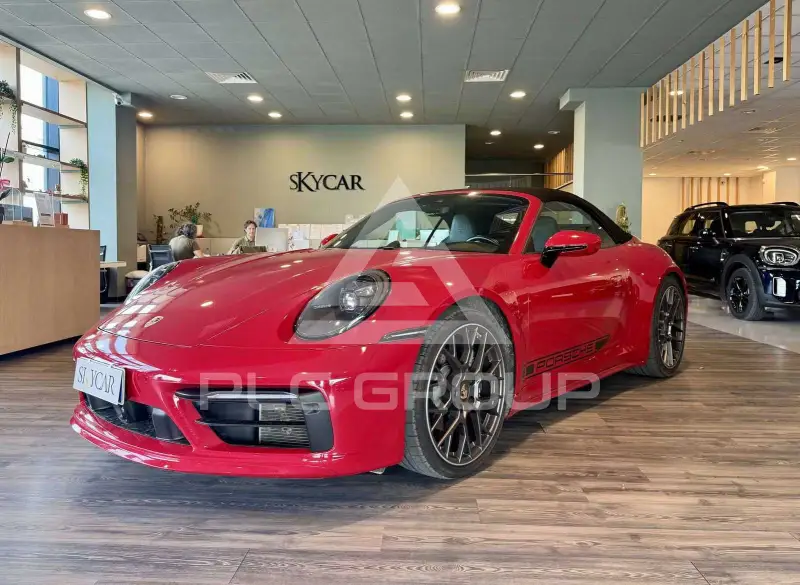 2020 Porsche 911