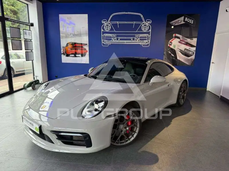 2020 Porsche 911