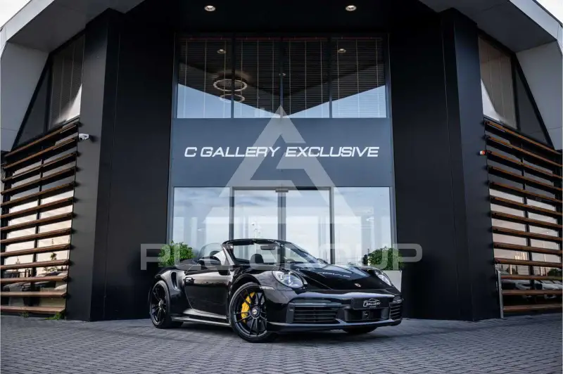2020 Porsche 911
