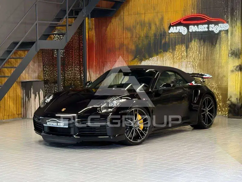 2020 Porsche 911