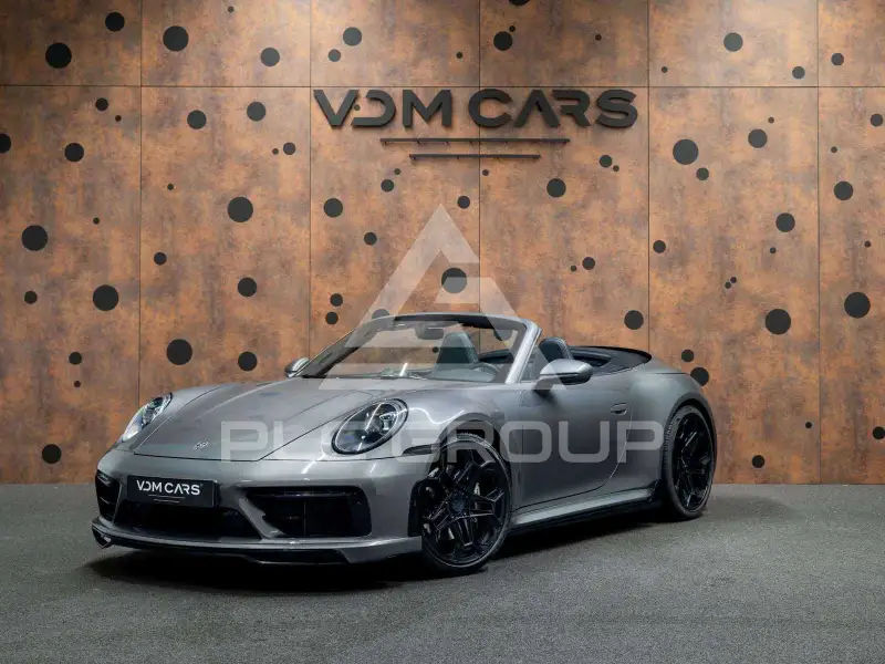 2020 Porsche 911