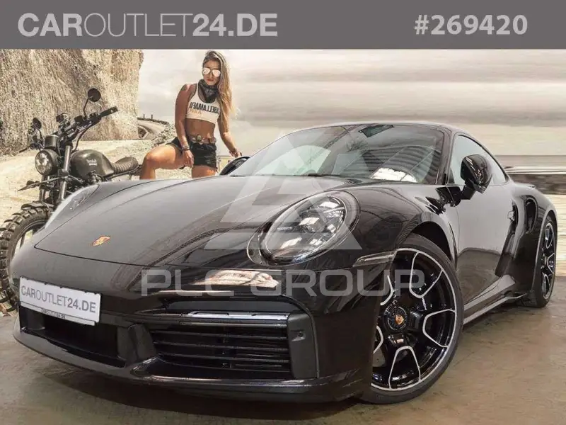 2020 Porsche 911