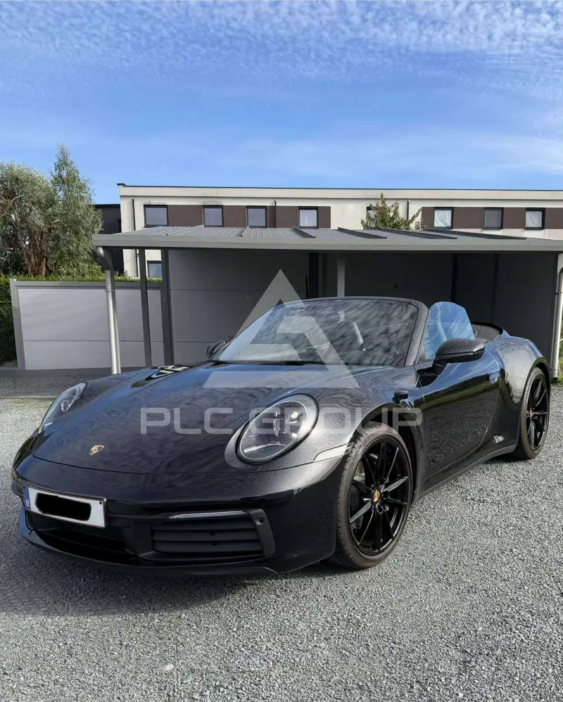 2020 Porsche 911