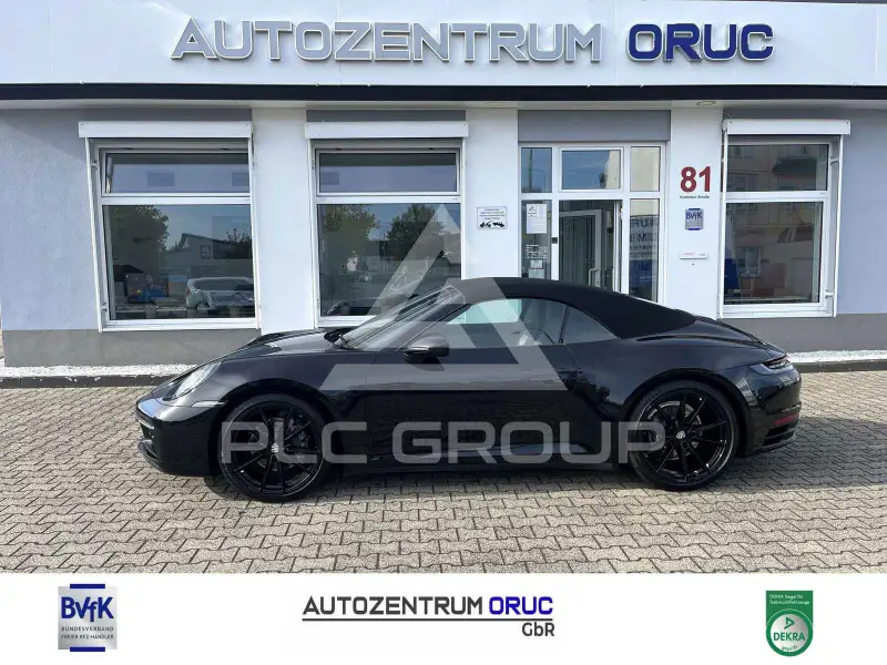 2020 Porsche 911