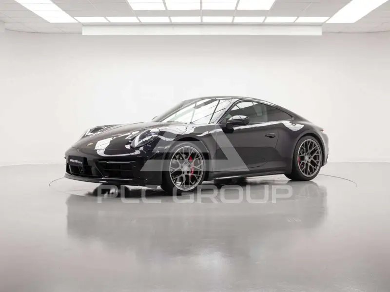 2020 Porsche 911