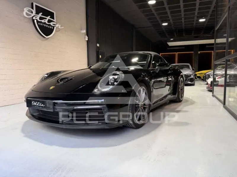 2020 Porsche 911