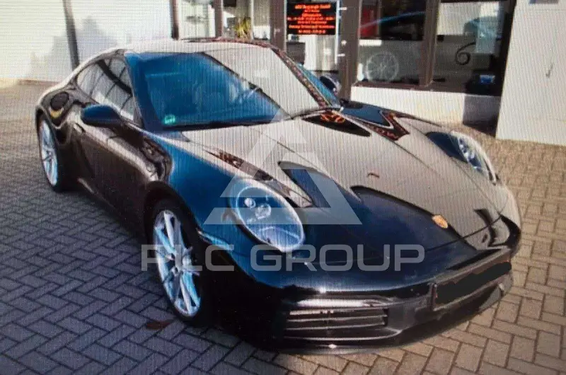 2020 Porsche 911