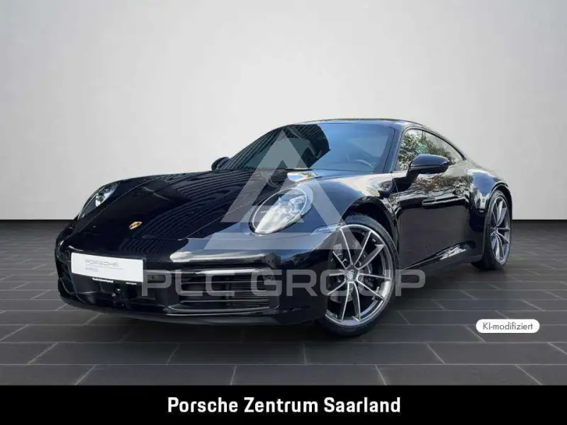 2020 Porsche 911
