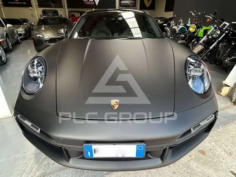 2020 Porsche 911