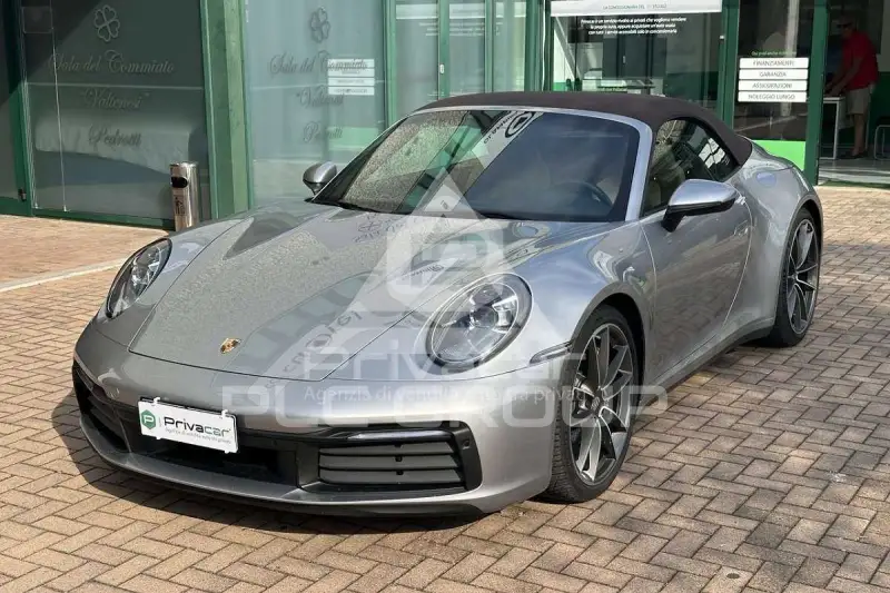 2020 Porsche 911