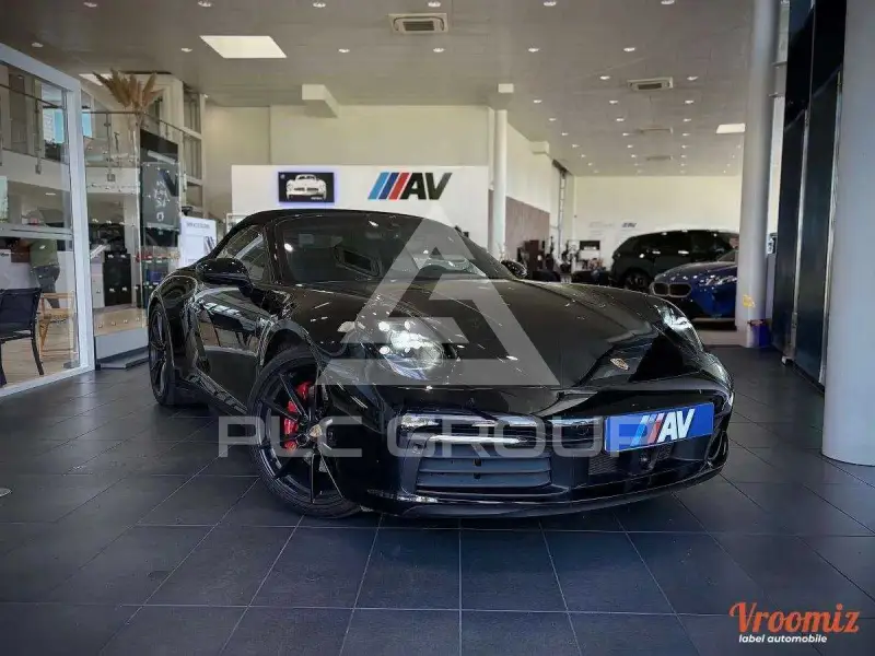 2020 Porsche 911