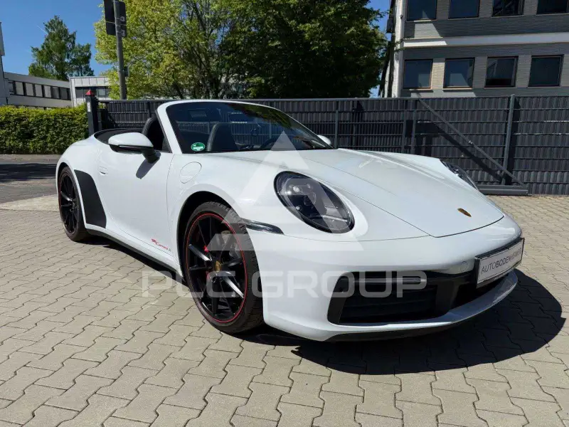2020 Porsche 911