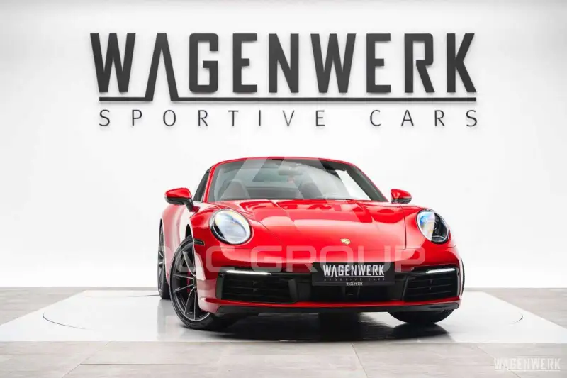2020 Porsche 911