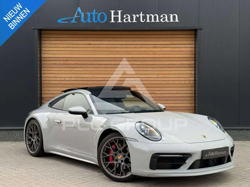 2020 Porsche 911