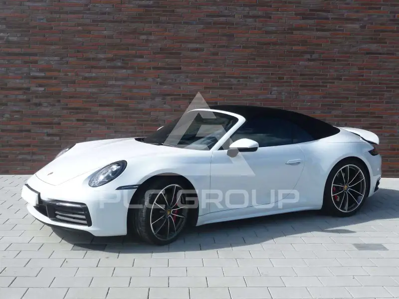 2020 Porsche 911