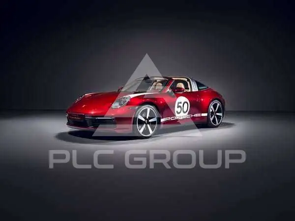 2020 Porsche 911