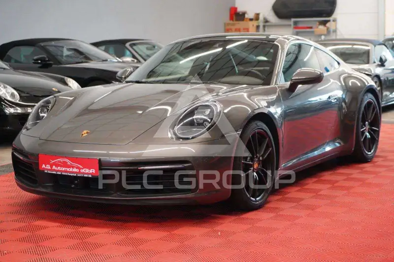 2020 Porsche 911