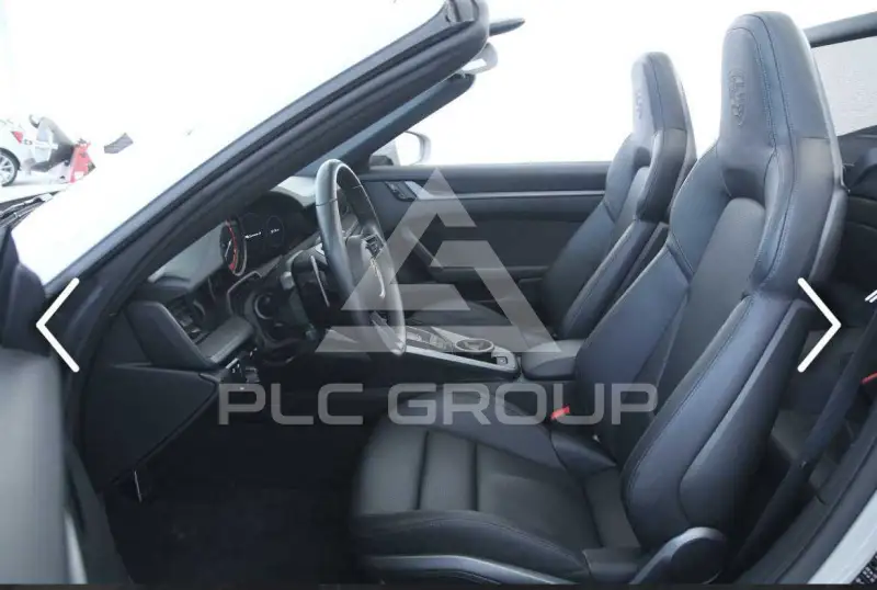 2020 Porsche 911