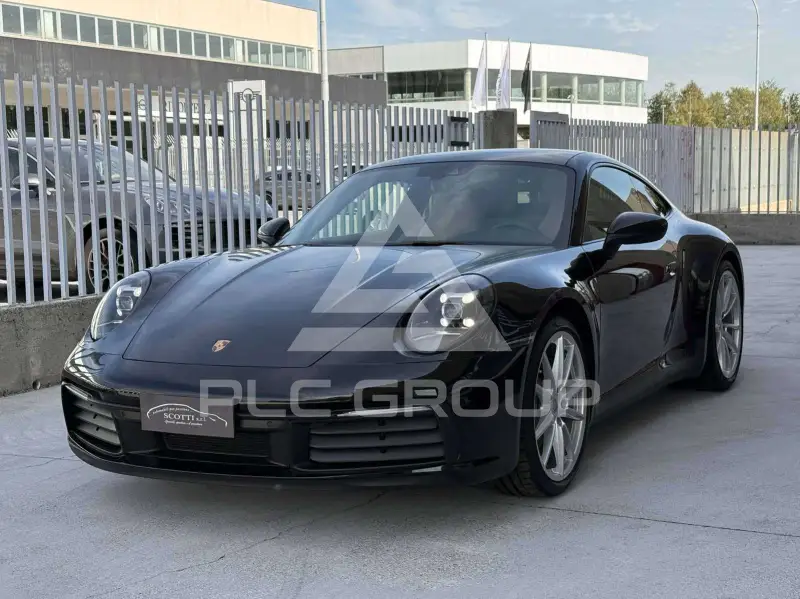 2020 Porsche 911