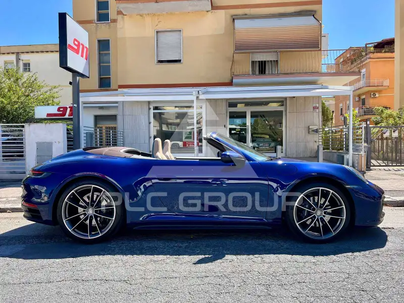 2020 Porsche 911