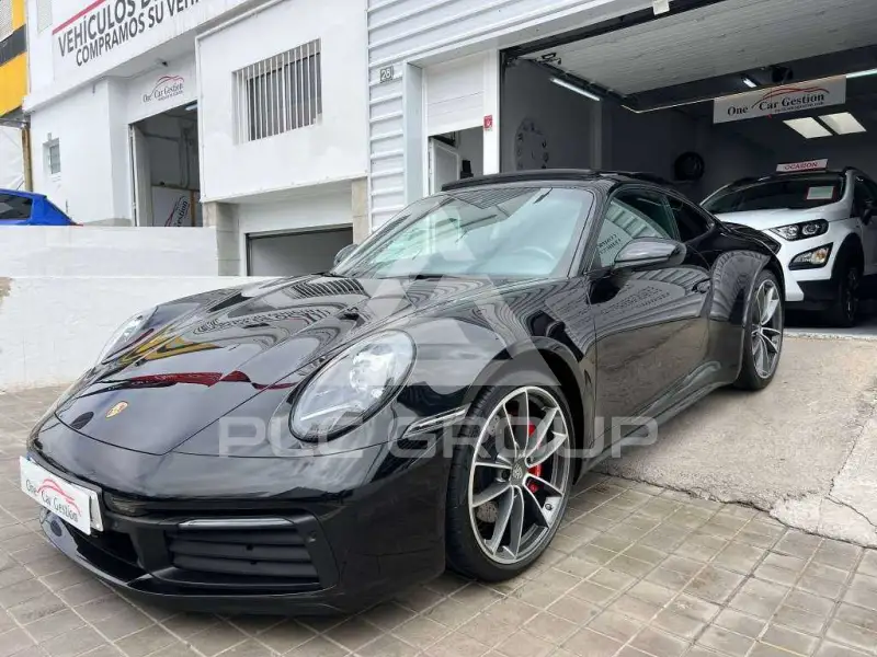 2020 Porsche 911