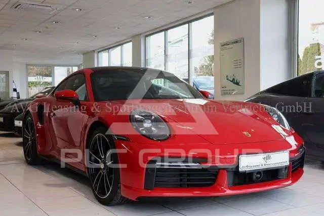 2020 Porsche 911