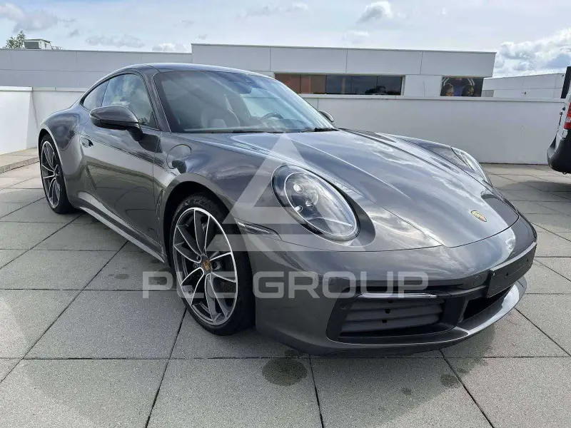 2020 Porsche 911