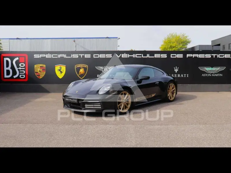 2020 Porsche 911