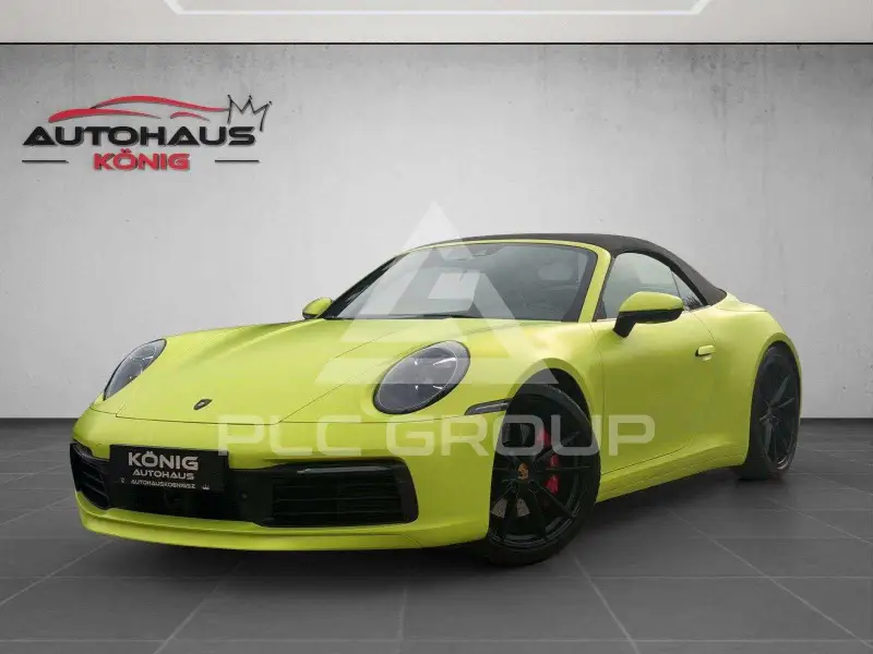 2020 Porsche 911