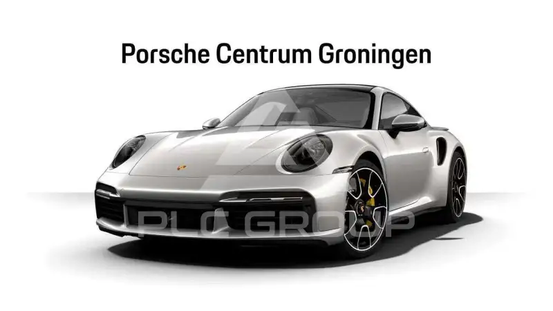 2020 Porsche 911
