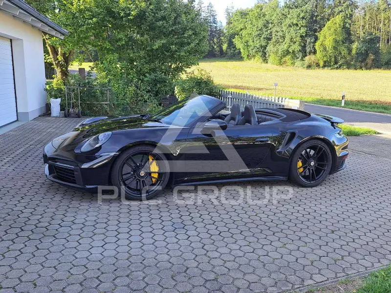 2020 Porsche 911