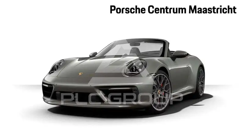 2020 Porsche 911
