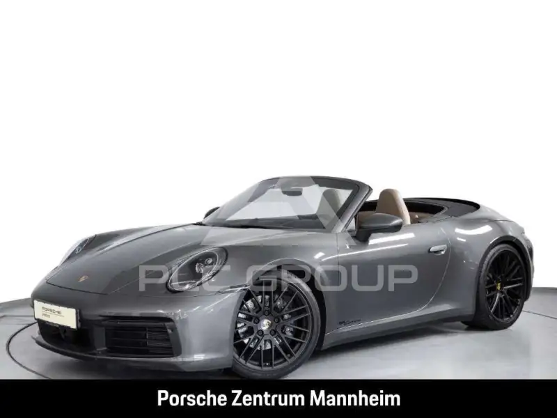 2020 Porsche 911