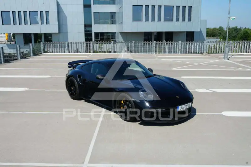 2020 Porsche 911