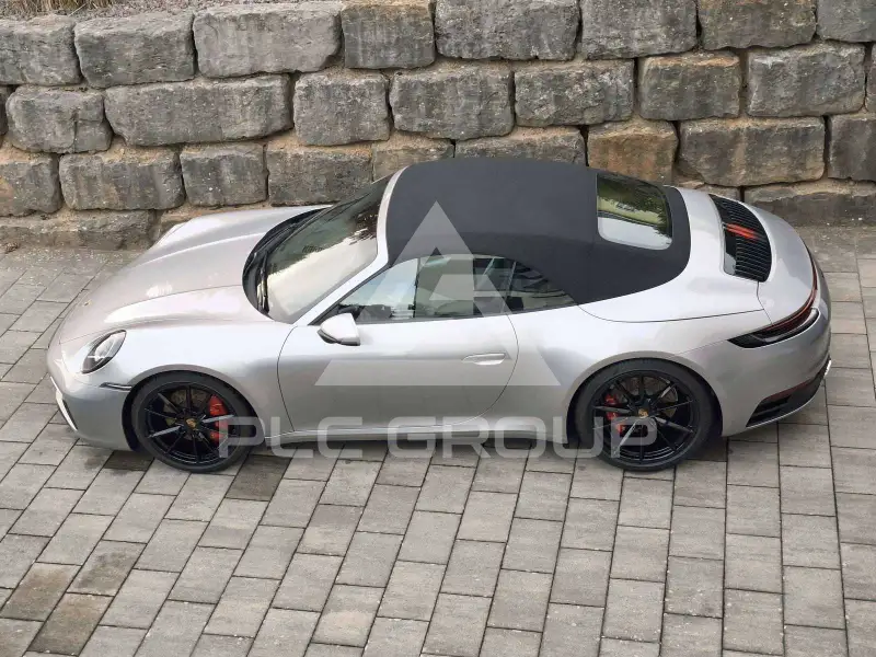 2020 Porsche 911