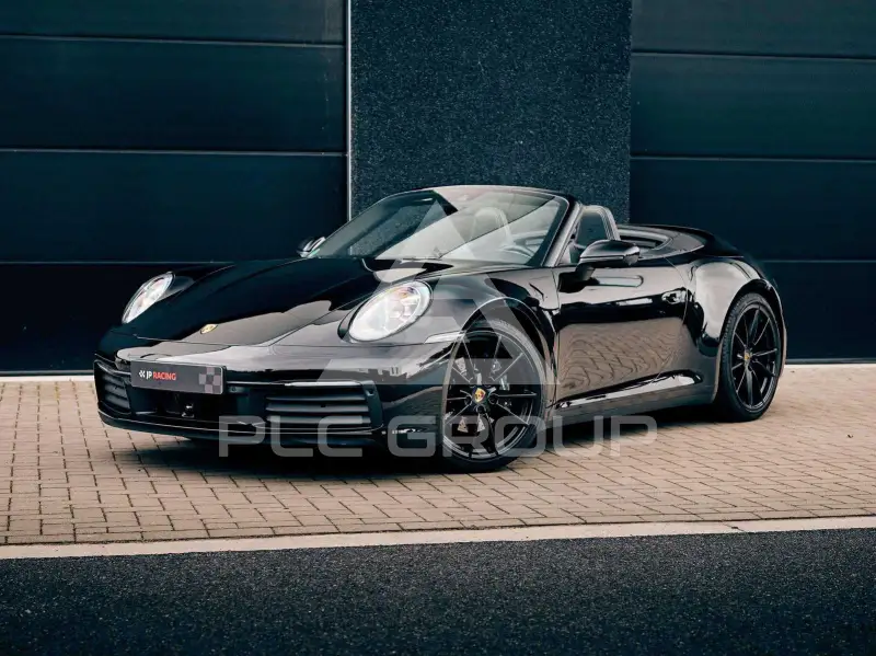 2020 Porsche 911