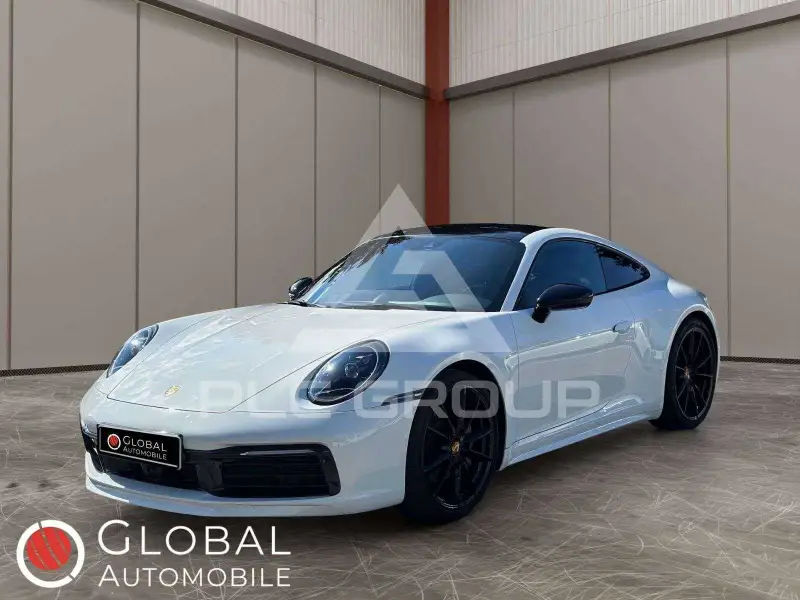 2020 Porsche 911