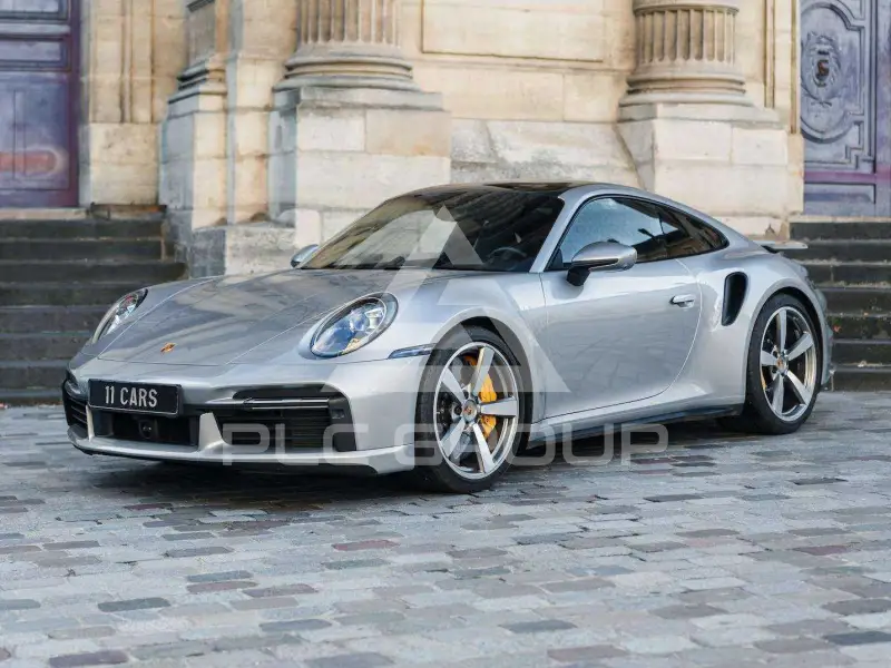 2020 Porsche 911(991)