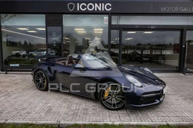 2020 Porsche 911