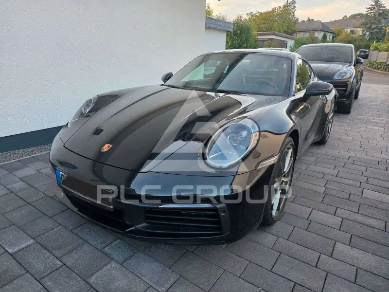 2020 Porsche 911