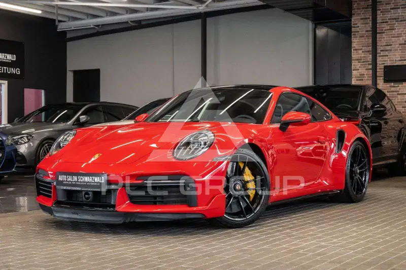 2020 Porsche 911