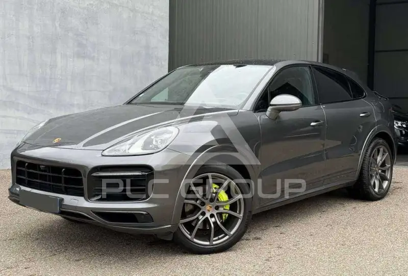 2020 Porsche Cayenne