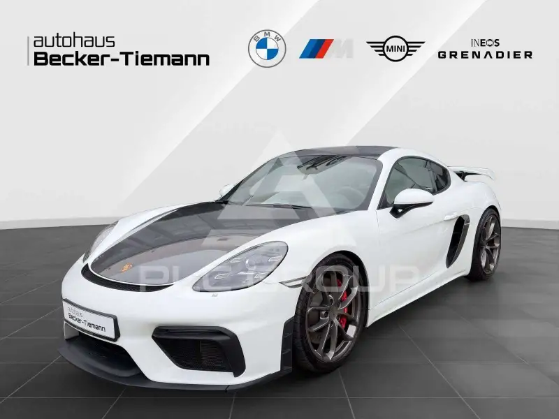 2020 Porsche 718