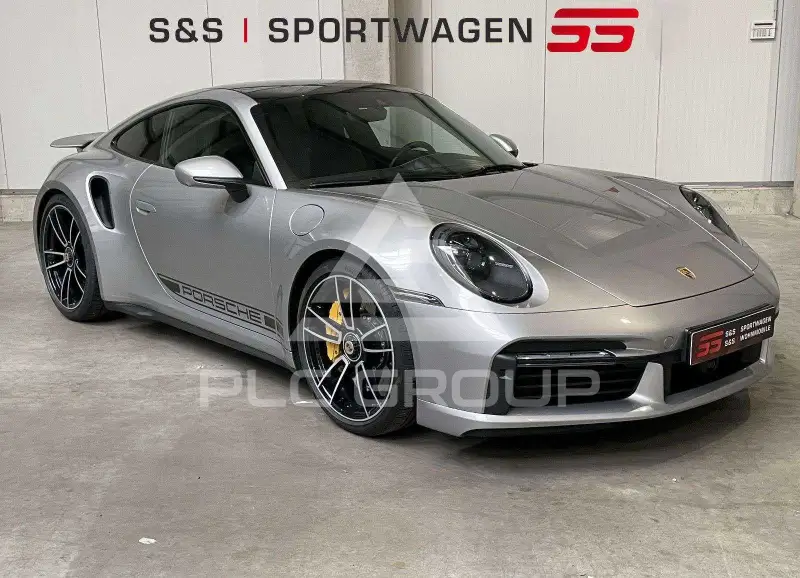 2020 Porsche 911