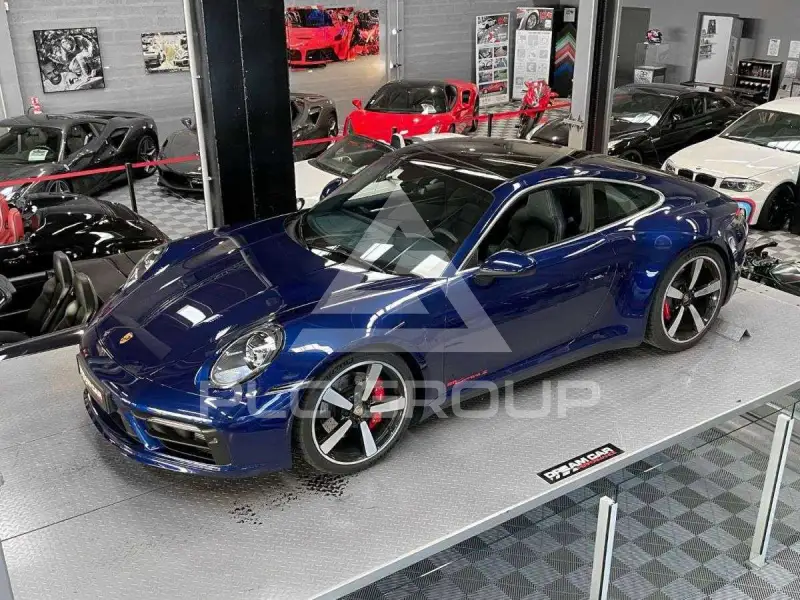 2020 Porsche 911
