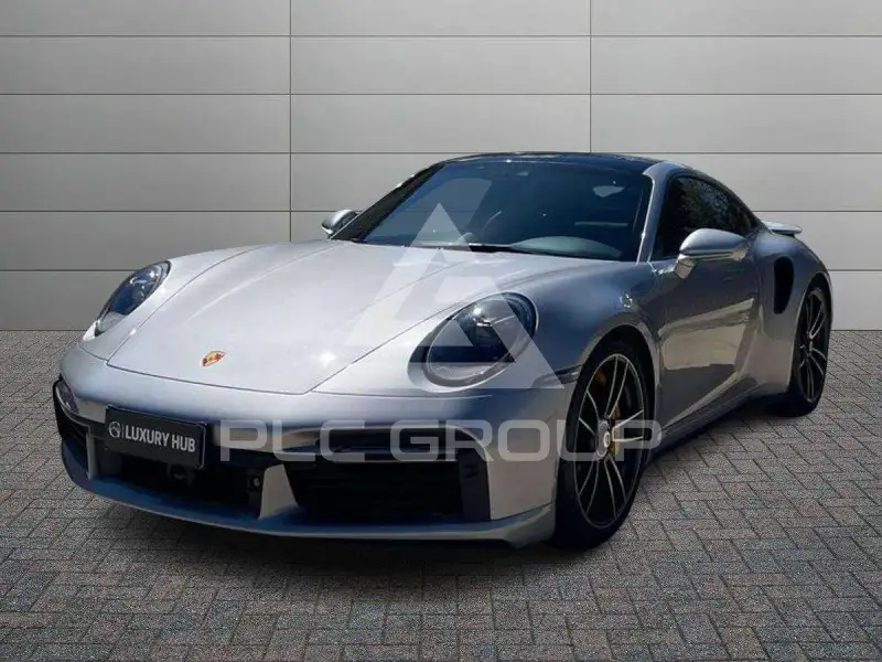 2020 Porsche 911