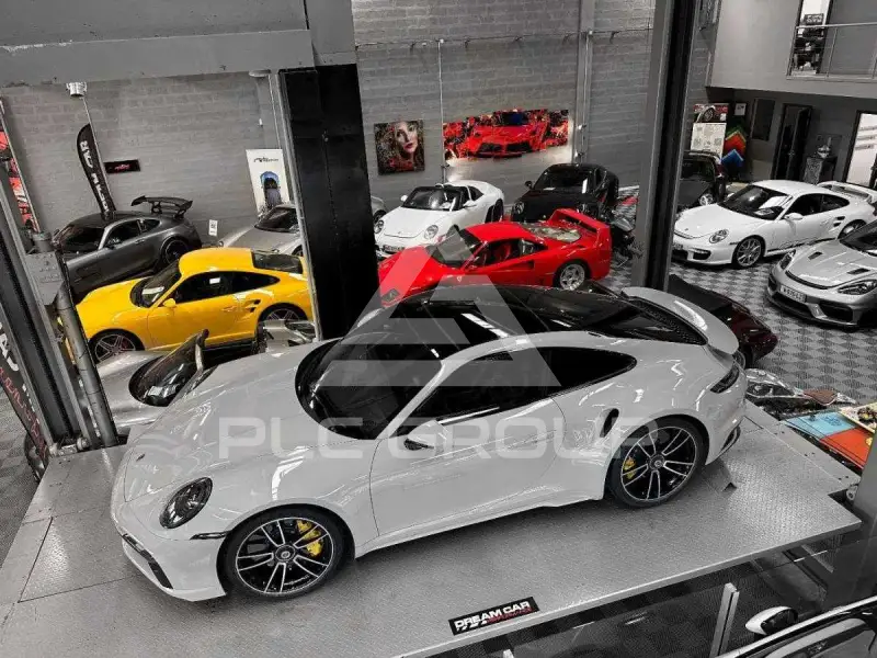 2020 Porsche 911