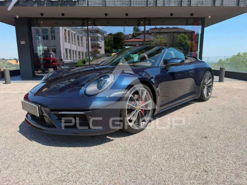 2020 Porsche 911