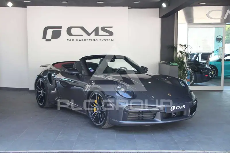 2020 Porsche 911